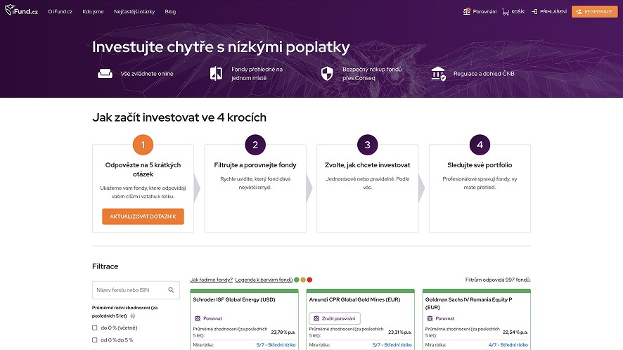 iFund.cz