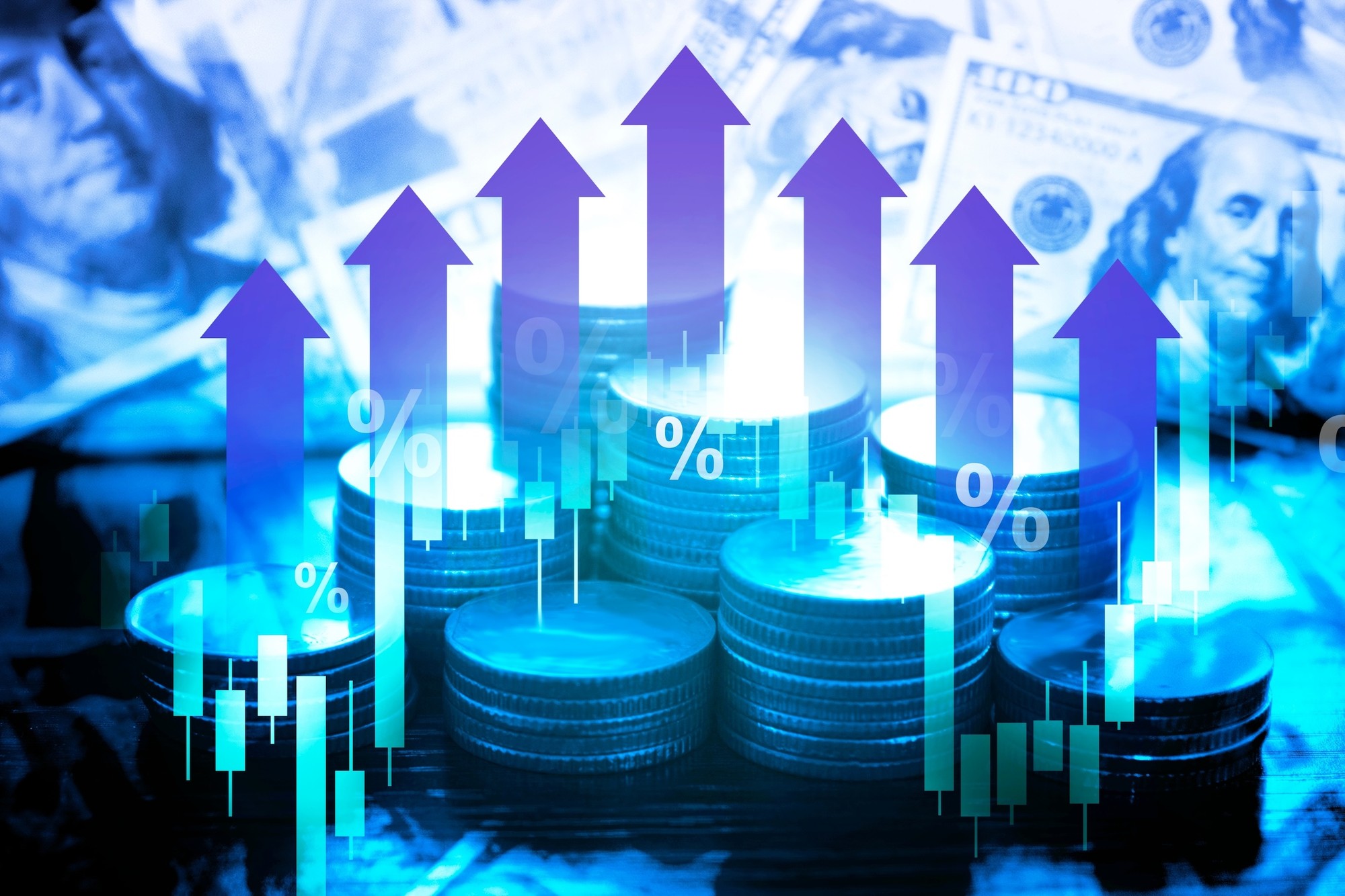 Nízké úroky na spořicích účtech? Podílové fondy nabízí dlouhodobě lepší zhodnocení peněz